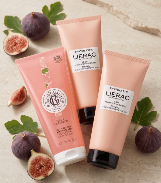  חבילת 2 יח' ג'ל פיטולסטיל להריון + ג'ל רחצה בניחוח פרח התאנה